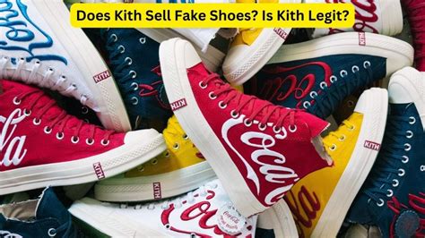 kith fake shoes